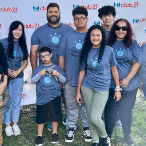 Team Page: Lincoln's Power Crew